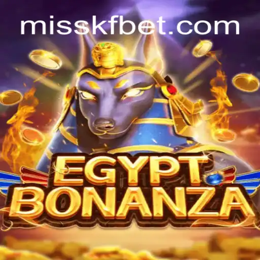 Experience the Thrill of EgyptBonanza on MISSKF.COM Platform: Oficial Slots Brasil #1