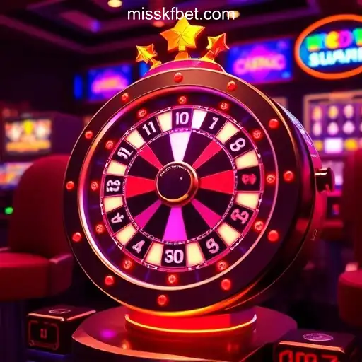 Exploring the Thrilling World of Rotary Games on the MISSKF.COM Platform-Oficial Slots Brasil #1