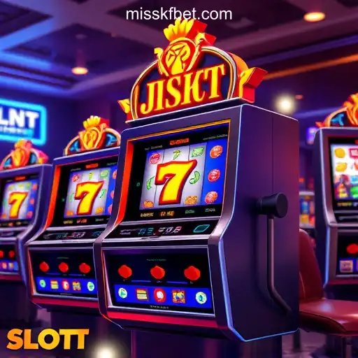 Exploring the World of Slot Machines: A Deep Dive into MISSKF.COM Platform - Oficial Slots Brasil #1